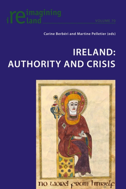 Ireland: Authority and Crisis, EPUB eBook