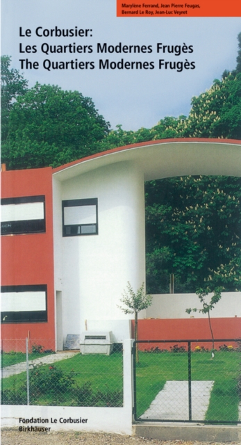 Le Corbusier. Les Quartiers Modernes Fruges / The Quartiers Modernes Fruges, PDF eBook