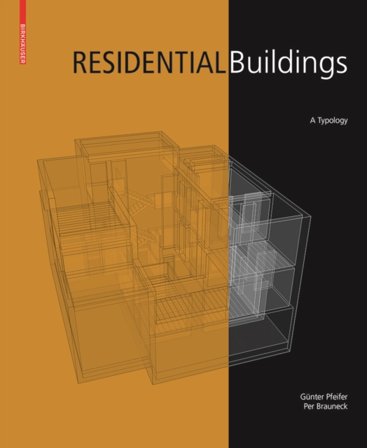Residential Buildings : A Typology, Paperback / softback Book