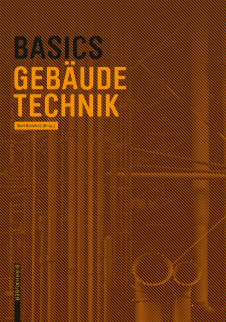 Basics Gebaudetechnik, Paperback / softback Book