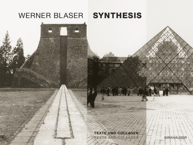 Synthesis : Texte und Collagen / Texts and Collages, Hardback Book