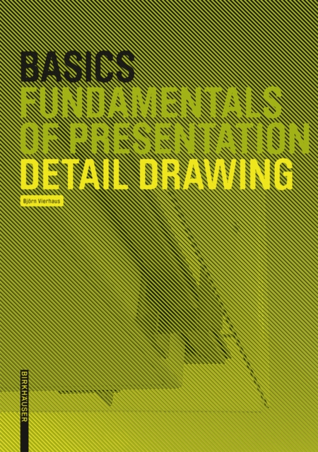 Basics Detail Drawing, Paperback / softback Book