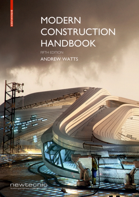 Modern Construction Handbook, Paperback / softback Book