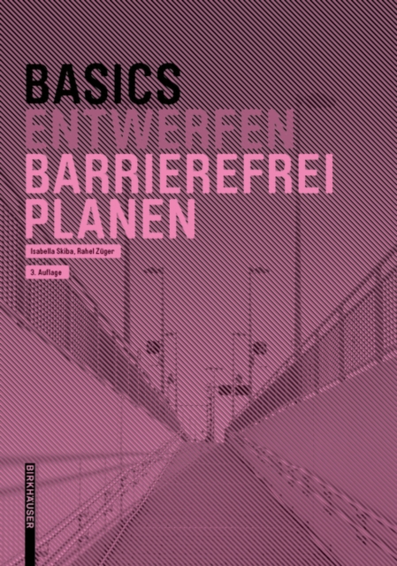 Basics Barrierefrei Planen, Paperback / softback Book