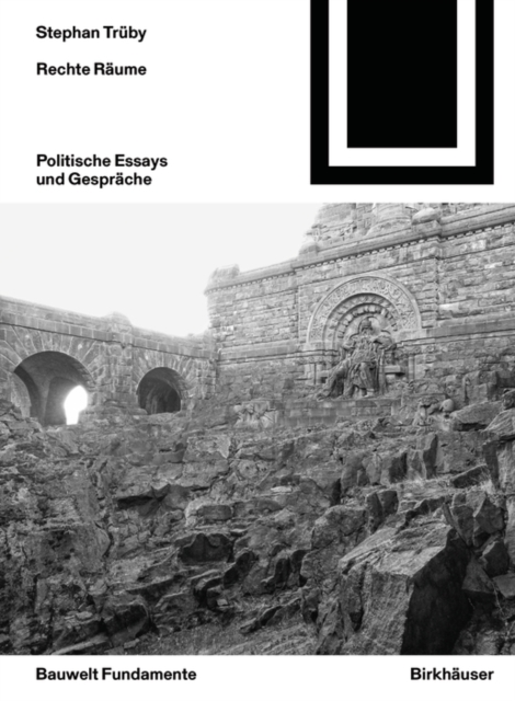 Rechte Raume : Politische Essays und Gesprache, Paperback / softback Book