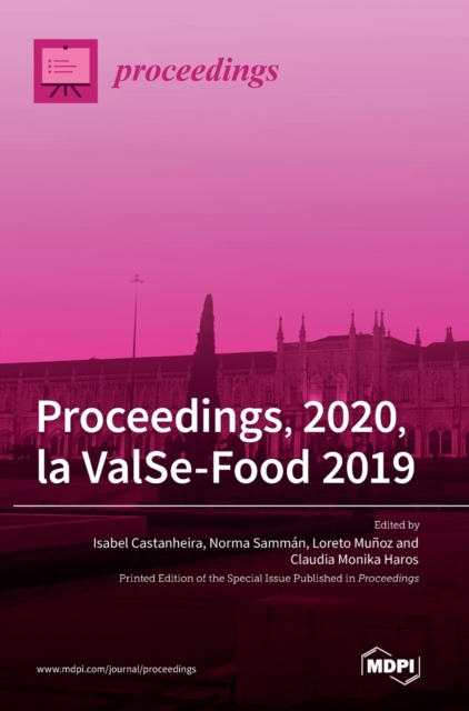 la ValSe-Food 2019, Hardback Book