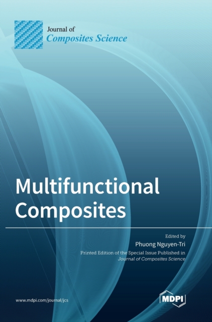 Multifunctional Composites, Hardback Book
