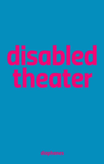 Disabled Theater, PDF eBook