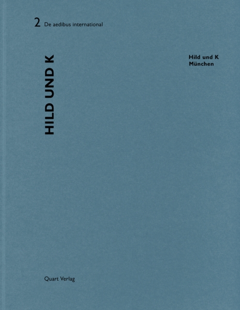 Hild und K: De aedibus international 2, Paperback / softback Book