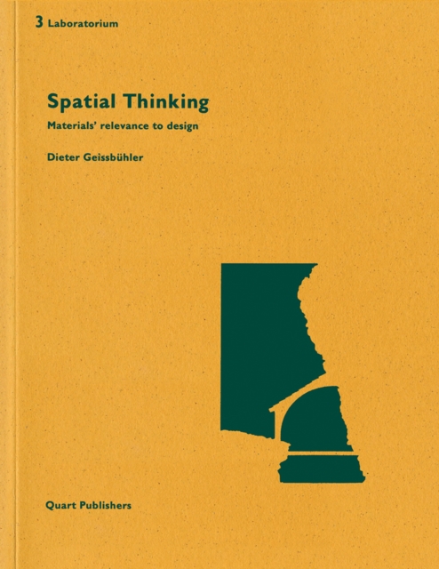 Spatial Thinking, Paperback / softback Book