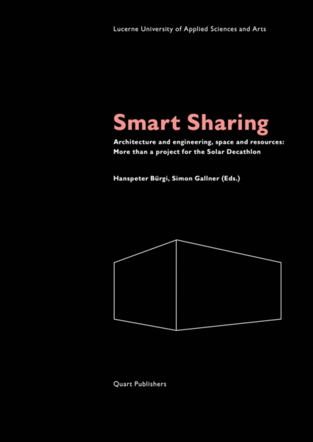 Smart Sharing, Paperback / softback Book