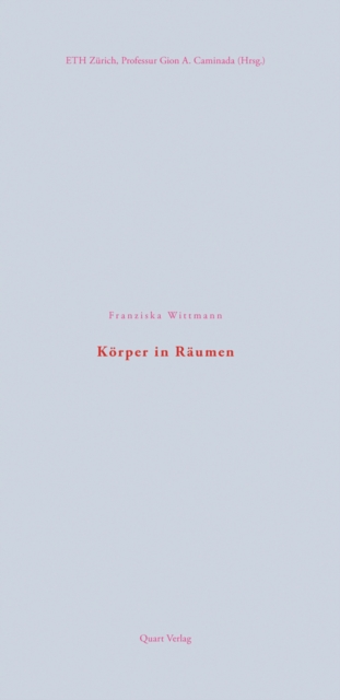 Koerper in Raumen, Paperback / softback Book