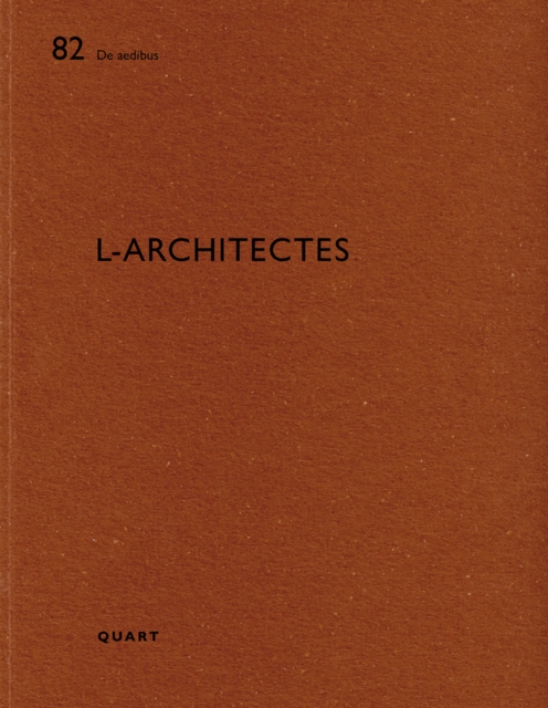L-Architectes : De aedibus 82, Paperback / softback Book