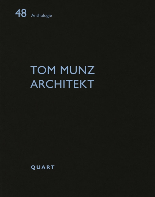 Tom Munz Architekt, Paperback / softback Book