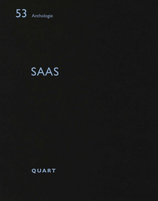 SAAS, Paperback / softback Book