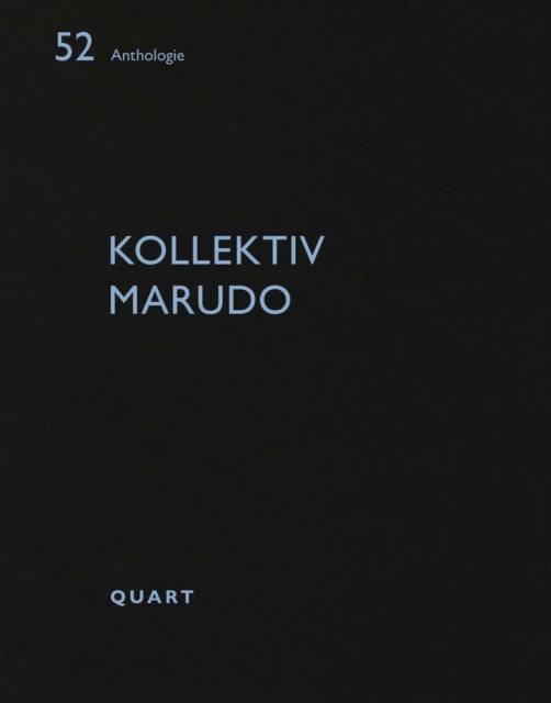 Kollektiv Marudo, Paperback / softback Book