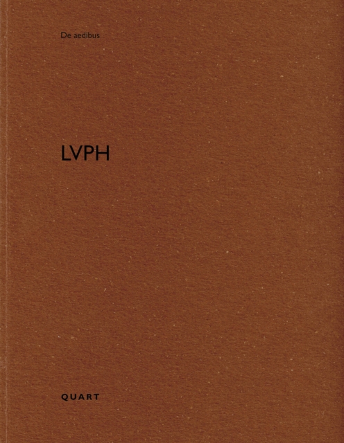 LVPH : De aedibus, Paperback / softback Book