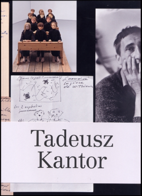 Tadeusz Kantor, Hardback Book