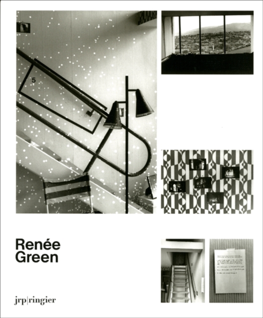 Renee Green : Ongoing Becomings - Retrospective 1989-2009, Paperback / softback Book
