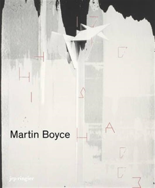 Martin Boyce, Paperback / softback Book
