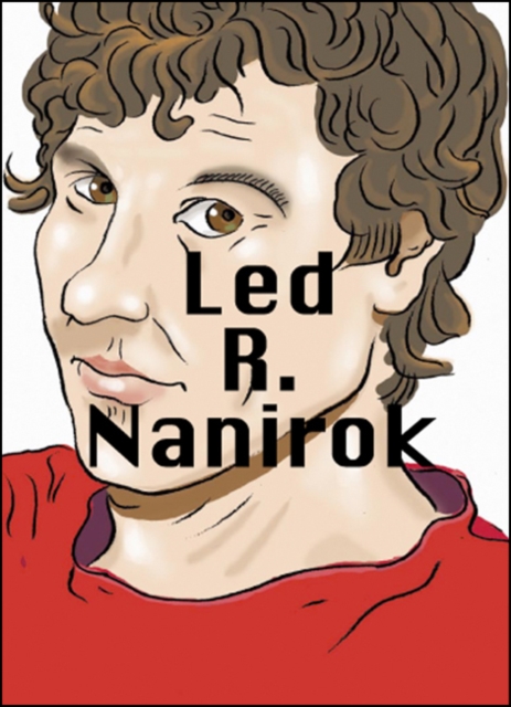 Daniel Knorr : Led R.Nanirok, Paperback Book