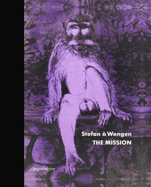 Stefan a Wengen : The Mission, Hardback Book