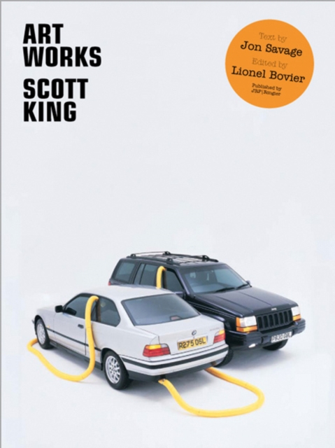 Scott King : Art Works, Paperback / softback Book