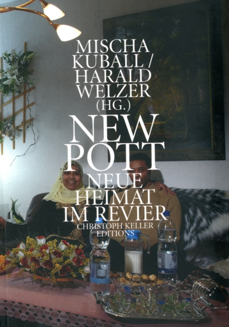 Mischa Kuball : New Pott, Hardback Book