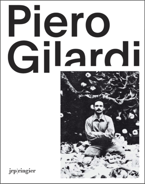 Piero Gilardi, Hardback Book