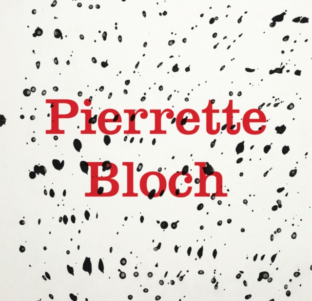Pierrette Bloch, Hardback Book