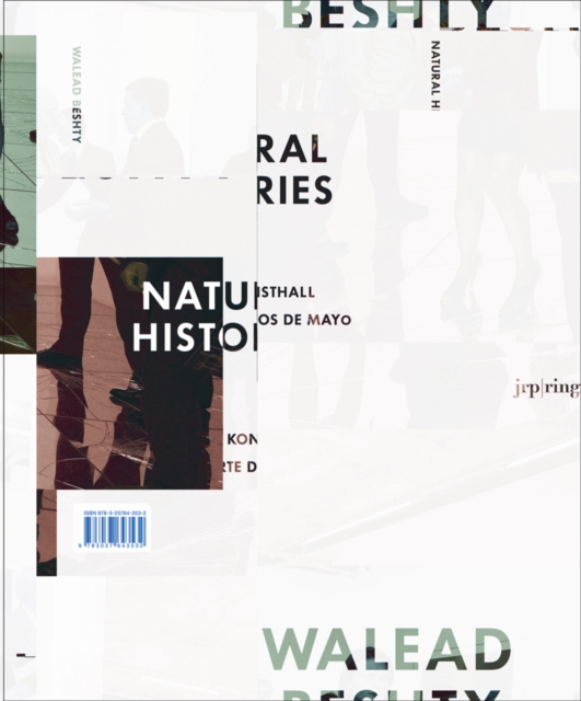 Walead Beshty : Natural Histories, Paperback / softback Book