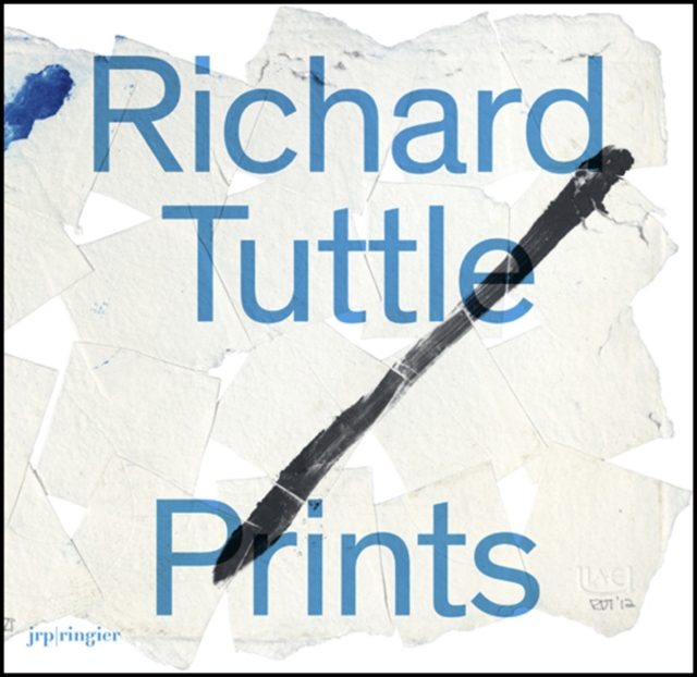 Richard Tuttle : Prints, Hardback Book
