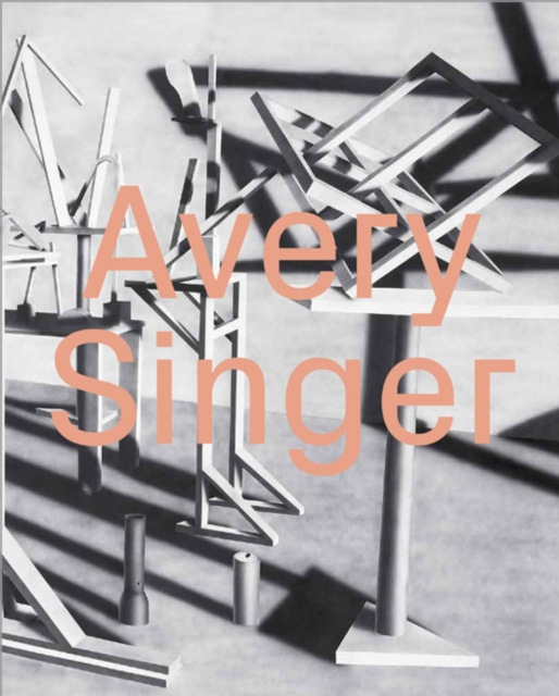 Avery Singer, Hardback Book