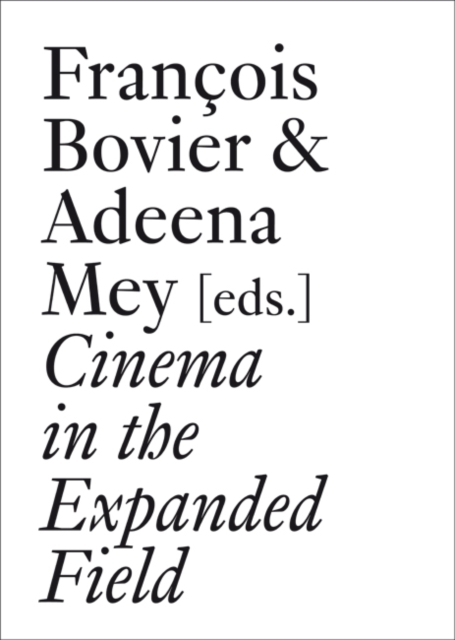 Cinema in the Expanded Field, Paperback / softback Book