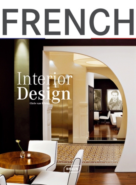French Interior Design, Hardback Book