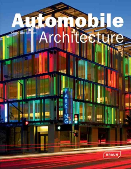 Automobile Architecture, Hardback Book