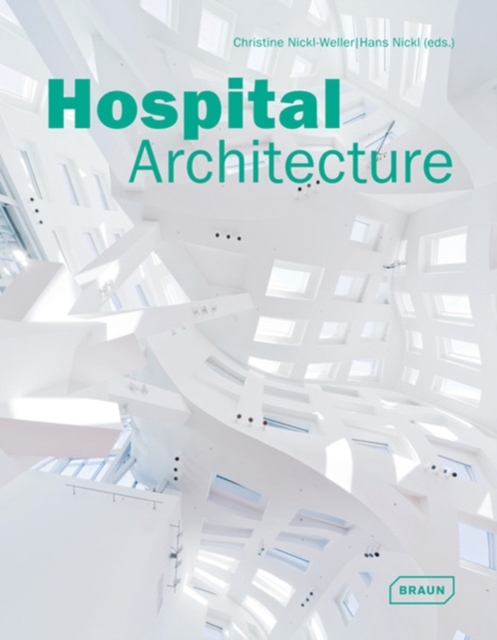 Hospital Architecture, Hardback Book