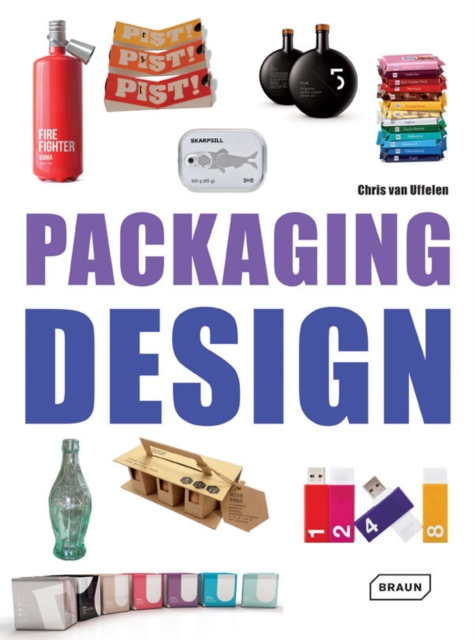 Packaging Design, Hardback Book