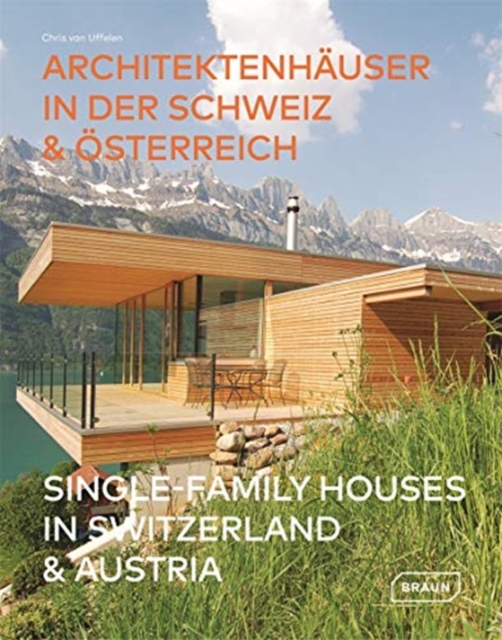 Single-Family Houses in Switzerland & Austria, Hardback Book