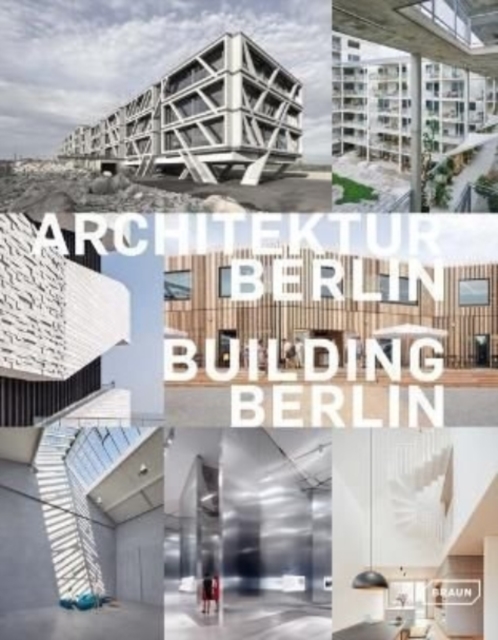 Building Berlin, Vol. 11 : The latest architecture in and out of the capital, Paperback / softback Book