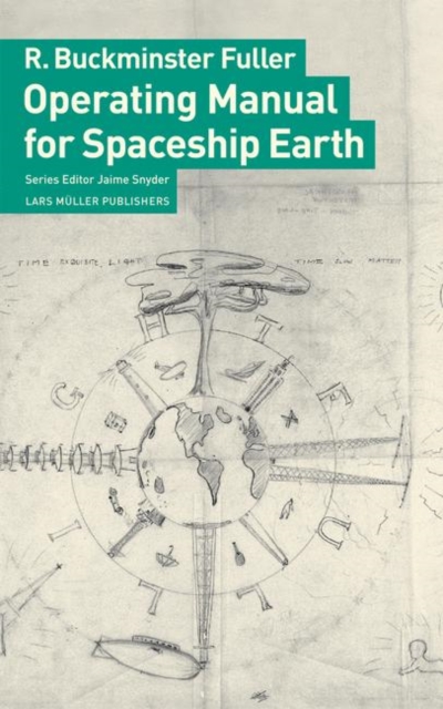 Operating Manual for Spaceship Earth, Paperback / softback Book