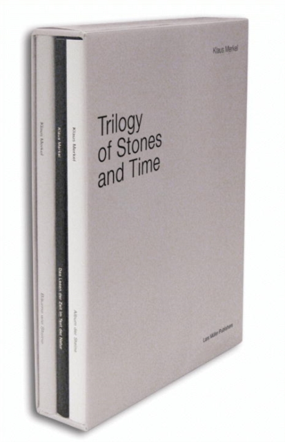 Trilogy of Stone and Time, Book Book