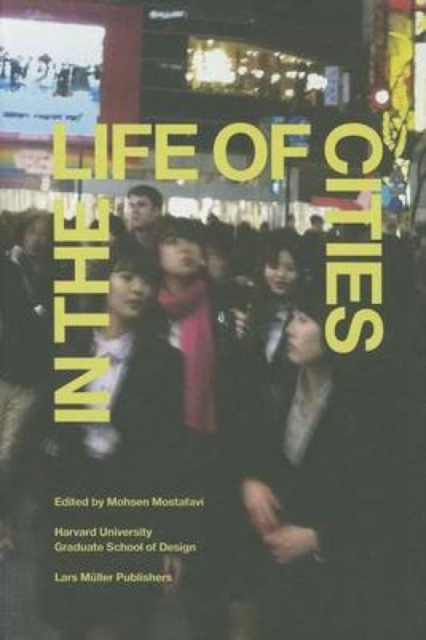 In the Life of Cities: Parallel Narratives of the Urban, Hardback Book