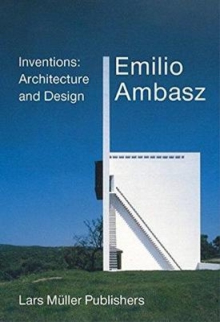 Emilio Ambasz: Emerging Nature, Paperback / softback Book