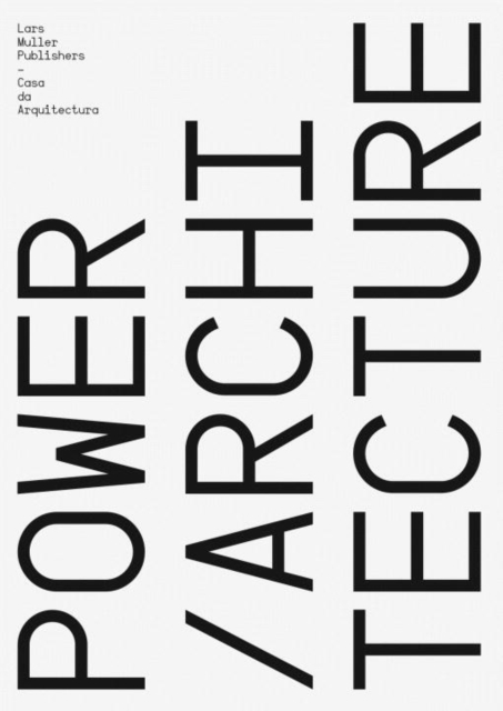 Power/Architecture, Paperback / softback Book