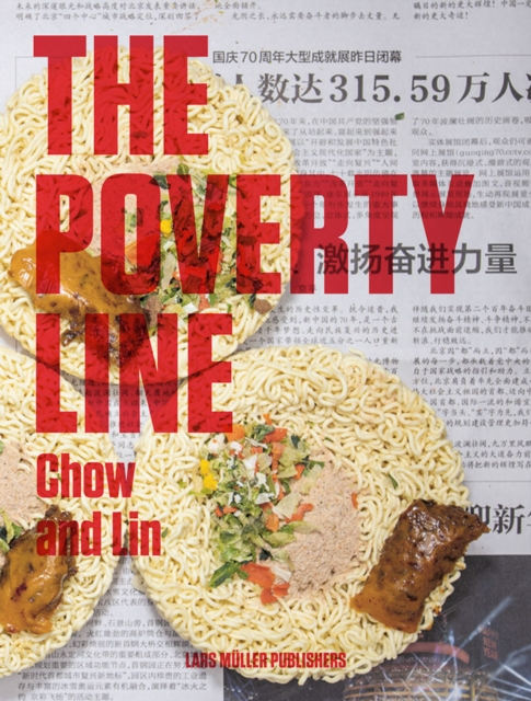 Poverty Line, Paperback / softback Book