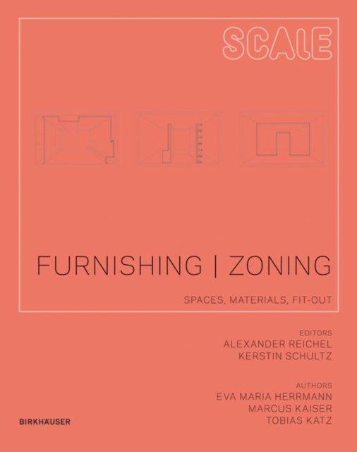 Furnishing | Zoning : Spaces, Materials, Fit-out, PDF eBook