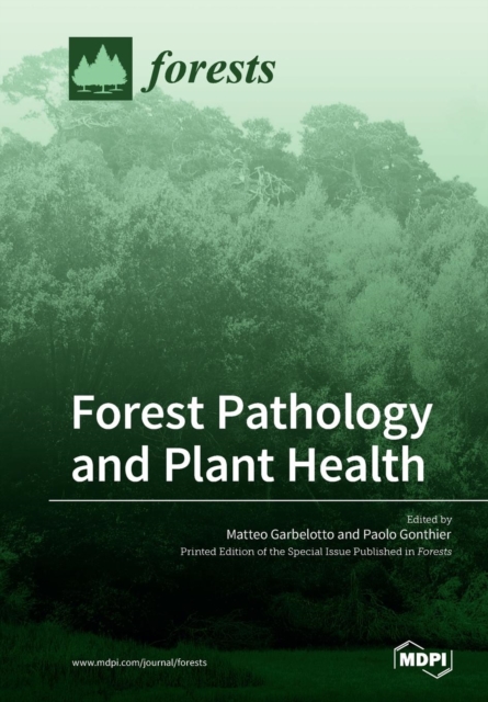 Forest Pathology and Plant Health, Paperback / softback Book