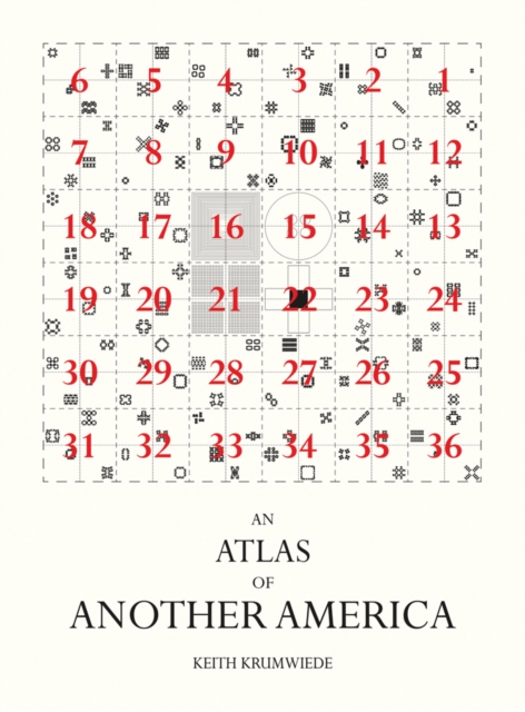 Atlas of Another America – An Architectural Fiction, Hardback Book
