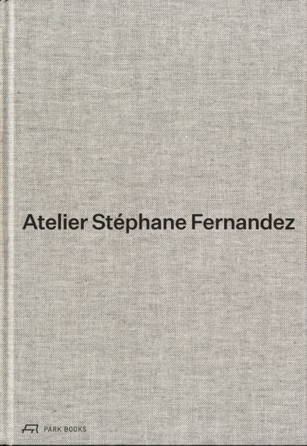 Imperfection - Atelier Stephane Fernandez, Hardback Book